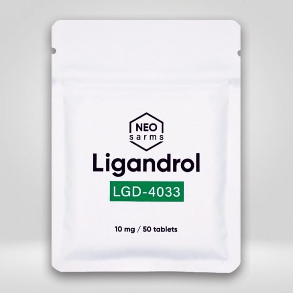 Ligandrol – LGD4033 (Muscle Mass/Fat Loss) 10mg/50tabs – NEO Sarms