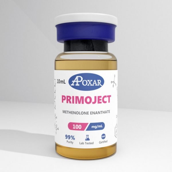 Primobolan Depot 100mg/mL – Apoxar