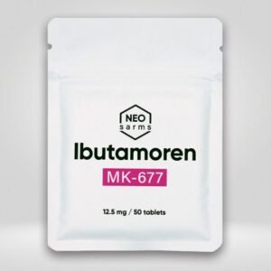 Ibutamoren – MK-677 (Oral HGH) 10mg/50tabs – NEO Sarms