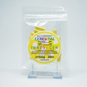Cerebral (Smart Drug) stack – Innovagen