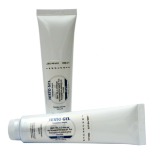 Testosterone Gel 25mg/g (50g) Cream – Innovagen