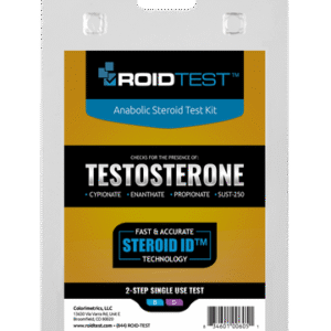 Testosterone Test Kit