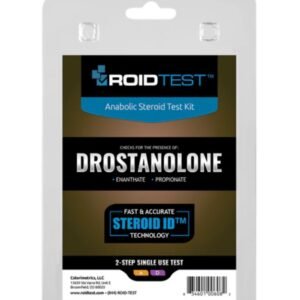 Drostanolone Test Kit